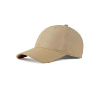 Zylioo Berretto da baseball oversize XXL in lino, cappello da papà traspirante extra large, berretto da golf con corona morbida per teste grandi 58,4 - 64,8 cm, Khaki-toffee Sand, XL/XXL