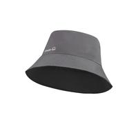 Zylioo Big Head - Cappello da pescatore reversibile, oversize, da viaggio, double face, estivo, per uomo e donna, cappello da spiaggia