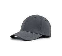 Zylioo Cappellino da baseball XXL aderente per teste grandi, cappello in cotone strutturato con retro chiuso, cappello a chiusura completa con fascia elastica per il sudore