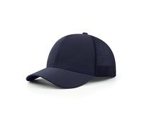 Zylioo Cappello da camionista XXL a metà corona, cappello da baseball in rete snapback per uomo e donna, cappello leggero regolabile con protezione solare