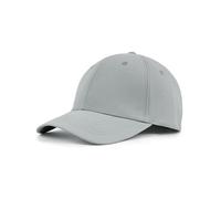 Zylioo M/L/XL/XXL Cappellini da baseball da uomo chiusi sul retro per teste grandi, protezione solare da corsa, berretto da golf da donna, cappelli sportivi atletici non regolabili, Grigio, L