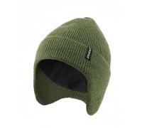 Zylioo Oversize 3XL/2XL/XL/L Beanie Cappelli con paraorecchie, S/M foderato in pile Skull Cap,Plus Size Inverno caldo cappelli lavorati a maglia
