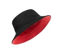 Zylioo XL/XXL Cappello da pescatore 3XL per testa grande, cappello da pescatore reversibile Bucket Hats, protezione UV a doppio lato, cappello da sole con tesa larga UPF50+, XL/XXL