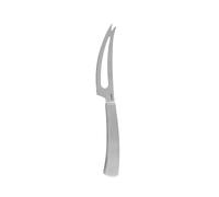 Zyliss Artisan Set da 3 Coltelli | Punta a forchetta, Ideale per Gorgonzola e Brie, Coltello formaggio, Argento, Lavabile in lavastoviglie, Garanzia 5 anni