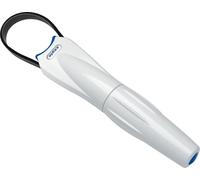 Zyliss E46145 Strongboy 2 Apribarattoli Manuale, Plastica, Gomma, Bianco, Aprire Facilmente Barattoli e Bottiglie