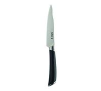 zyliss E920273 Comfort Pro Coltello Spelucchino Liscio, 11cm, Acciaio Inossidabile Tedesco, Maniglia Nera, Coltello da Cucina Professionale, Lavabili in Lavastoviglie