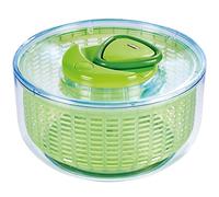 zyliss E940001 Easy Spin Centrifuga per Insalata, Verde, ø26cm