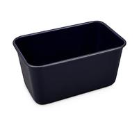 zyliss E980199 Teglia per Pane Antiaderente, 1.5L, Acciaio al Carbonio, Blu Scuro, Stampo Plumcake, Stampo da Forno Rettangolari Riutilizzabili, Lavabili in Lavastoviglie