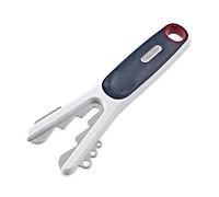 Zyliss E990045 - Utensile da cucina per verdure e erbe aromatiche, in ABS, in acciaio INOX
