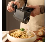 Zyliss Grattugia manuale professionale per formaggi
