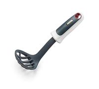 Zyliss Gray/White Masher e Paletta in Miniatura, Nylon, Grigio/Bianco