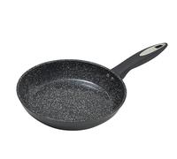 Zyliss Padella antiaderente in ceramica, 24 cm, senza PFAS, realizzata in alluminio forgiato a riscaldamento rapido, compatibile con piano cottura a induzione, lavabile in lavastoviglie