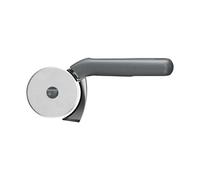 Zyliss Tagliapasta per pizza e pasticceria, rotella per pizza in acciaio inox, tagliapasta, coperchio lama, ruota rimovibile per una facile pulizia. Lavabile in lavastoviglie