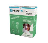 ZYLKENE 225 MG (20 cps) - Mangime complementare per il benessere emotivo di cani e gatti