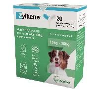 Zylkene 225 mg Integratore Problemi Comportamentali Cani Tra 10-30 Kg 20 Capsule