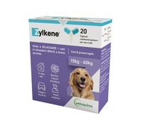 ZYLKENE 450 MG (20 cps) - Mangime complementare per il benessere emotivo di cani e gatti
