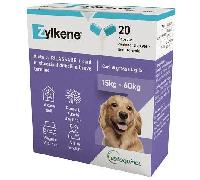Zylkene 450 mg Integratore Problemi Comportamentali Cani Oltre 15 Kg 20 Capsule