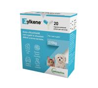 ZYLKENE 75 MG (20 cps) - Mangime complementare per il benessere emotivo di cani e gatti