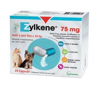Zylkene® 75mg gatti e cani 10 kg 20 pz Capsule