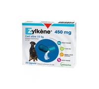 Zylkene Cani 450 Mg 20 Compresse