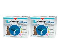 Zylkene Cani 20Cps 450Mg 2x9 g Capsule