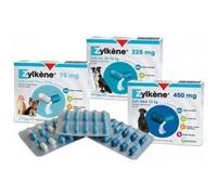 ZYLKENE 20CPS 75MG VET