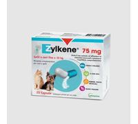 ZYLKENE 20CPS 75MG VET
