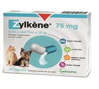 ZYLKENE 20CPS 75MG VET