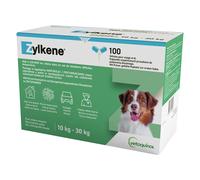 Zylkene Capsule 225 mg per cani da 10 a 30 kg - Set %: 2 x 100 pz