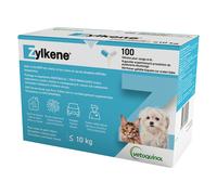 Zylkene Capsule 75 mg per gatti e cani fino a 10 kg - Set %: 2 x 100 pz