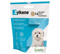 Zylkene Chew 75 mg per cani di taglia piccola (fino a 10 kg) - 14 Masticatori (per cani di piccola taglia)