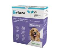 Zylkene Mangime Complementare Cani oltre 15 kg Rilassante per situazioni di
