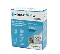 Zylkene Mangime Complementare | Gatti e Cani fino a 10 kg 75 mg | Promuove il ri