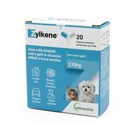 Zylkene Vetoquinol Neo Rilassante per cane e gatto 75 mg 20 Compresse- Integratori per gatti - 1° ORDINE? scegli lo sconto BZR5 / BZR20 + 200 punti fedeltà