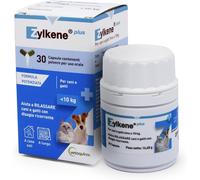 Zylkene plus Mangime Complementare | Gatti E Cani Fino a 10 Kg | Rilassante per