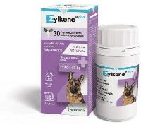 Zylkene Plus Mangime Complementare per Cani e Gatti da 15 a 60 kg 30 Capsule