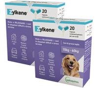 Zylkene Rilassante Mangime Complementare 15-60kg KIT 40CP