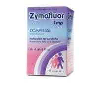 Zymafluor 1 mg Compresse 100 pz Compresse