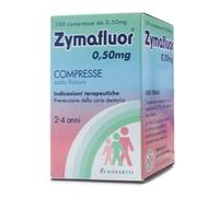 Zymafluor*100cpr 0,50mg