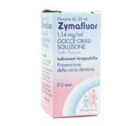 ROTTAPHARM SpA ZYMAFLUOR*OS GTT FL 20ML