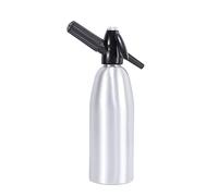 zymay Soda Water Maker - Soda Sifone Bottle - Seltzer Water Maker - Soda Machines for Home Kitchen Bar, per la Produzione di Bevande gassate
