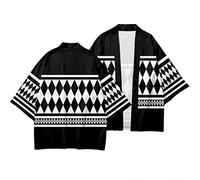 zymay Tokyo Manji Gang Uniforme - Uomo Donna Estate Casual Streetwear - Draken Tokyo Revengers Giacca Set, Anime Tokyo Manji Gang Cosplay Kimono