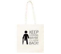 Zymbatee Eleggere Un Clown Aspettarsi Un Circo Saco De Algodón Unisex Totebag Beige
