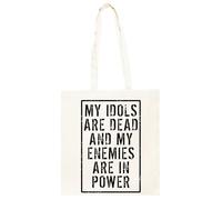 Zymbatee Io Avere No Idea Che Cosa Io Sono Facendo Saco De Algodón Unisex Totebag Beige