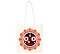 Zymbatee Io In Piedi Con Democrazia Saco De Algodón Unisex Totebag Beige