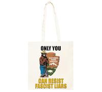 Zymbatee Questo È Un No Saco De Algodón Unisex Totebag Beige