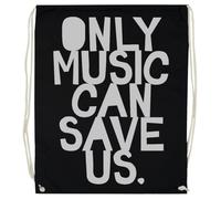 Zymbatee Sempre Essere Te Stesso Carino Orso Amore L'alaska Borsa Da Allenamento Nera Con Coulisse Unisex