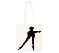 Zymbatee Storia Volere Chiamata Noi... Migliore Amici! Saco De Algodón Unisex Totebag Beige