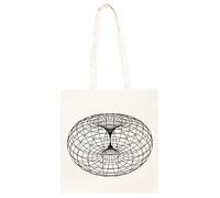 Zymbatee Vergine E Scorpione Combinato Zodiaco Segnali Saco De Algodón Unisex Totebag Beige