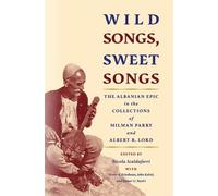Zymer U. Neziri Wild Songs, Sweet Songs (Tascabile)